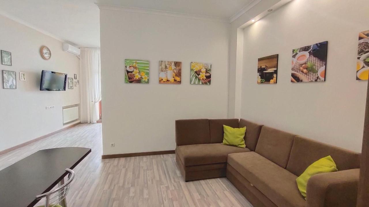Apartment In Arcadia Palace With Sea View! Odesa Exterior photo