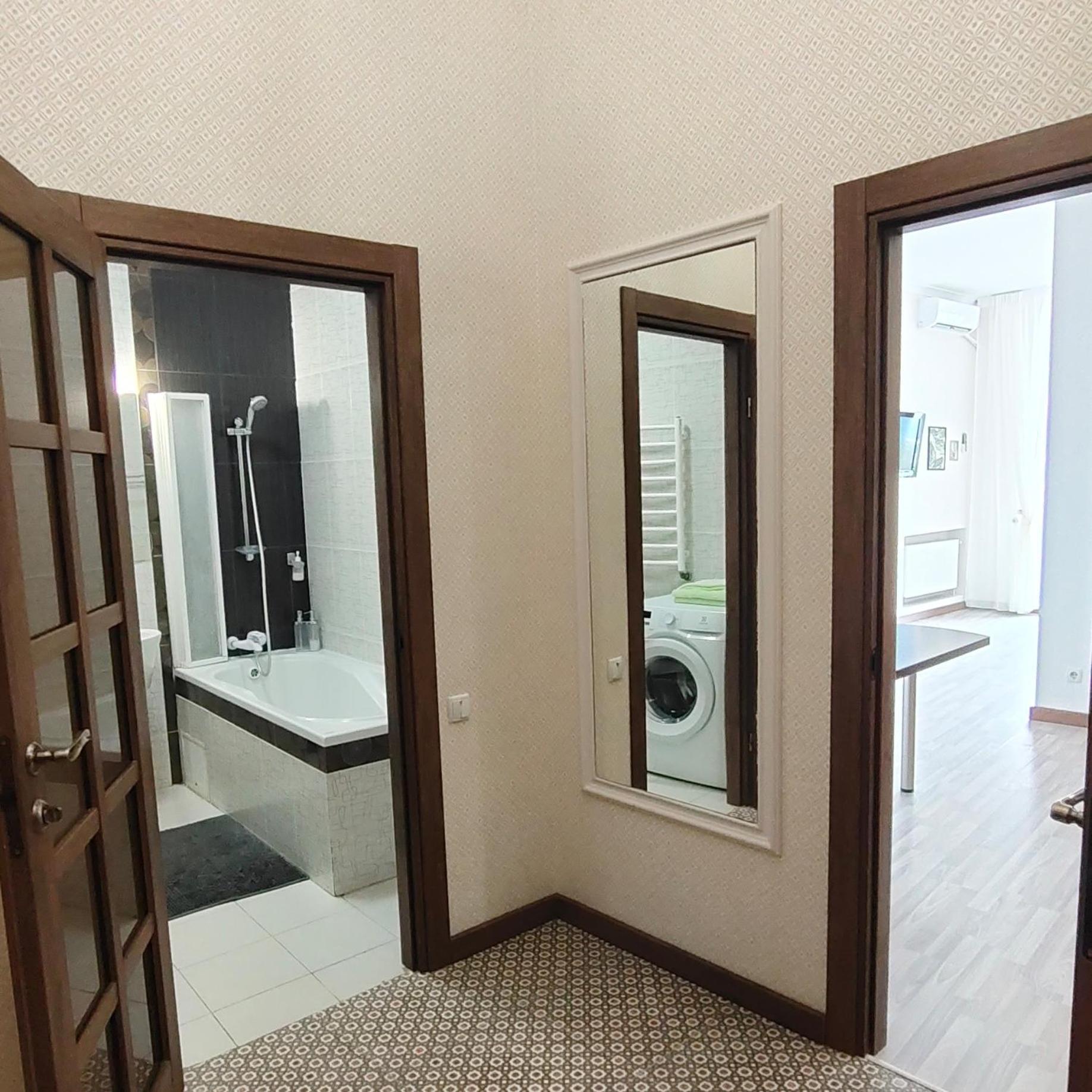 Apartment In Arcadia Palace With Sea View! Odesa Exterior photo