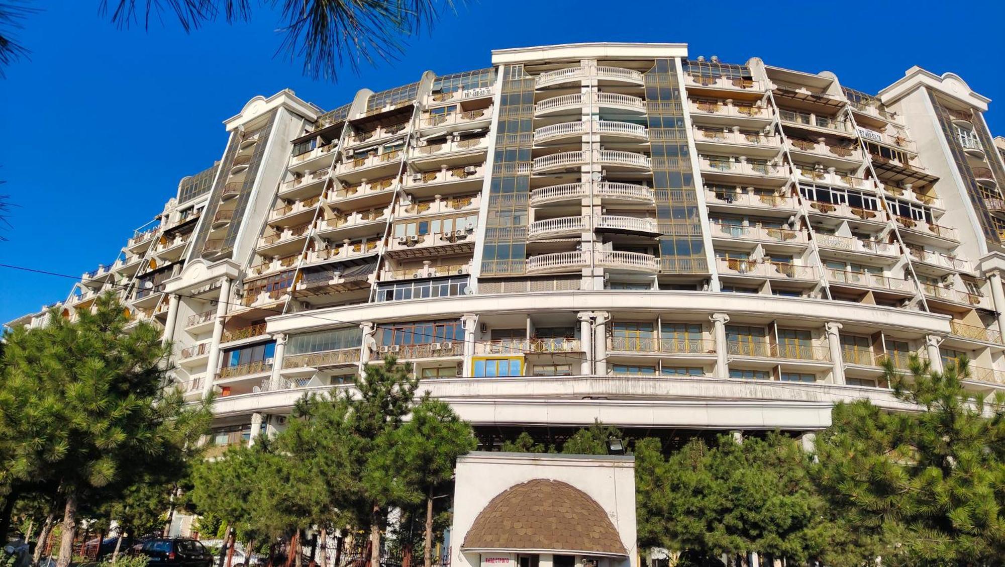 Apartment In Arcadia Palace With Sea View! Odesa Exterior photo