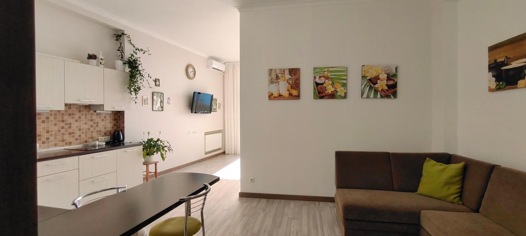 Apartment In Arcadia Palace With Sea View! Odesa Exterior photo