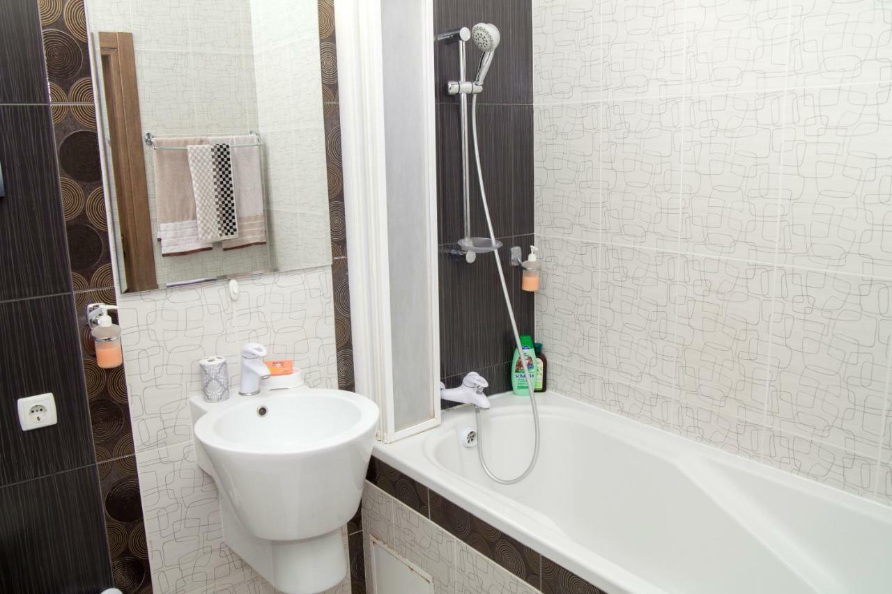 Apartment In Arcadia Palace With Sea View! Odesa Exterior photo